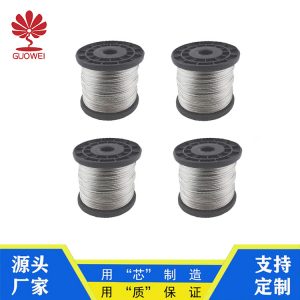 成品钢丝绳-产品展示